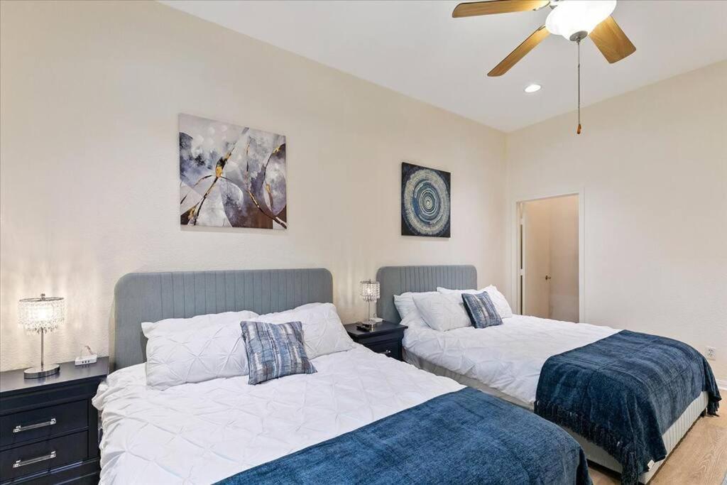 Lucky House - Tranquility In The Middle Of Houston - Tv In Every Room - 300 M2 Exterior photo