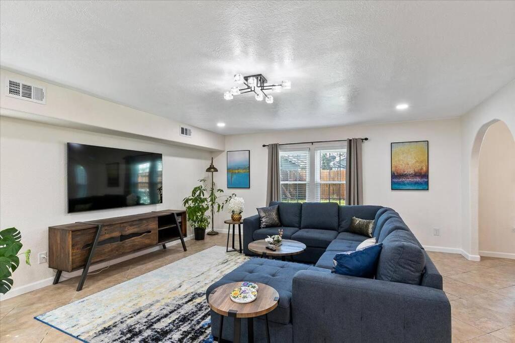 Lucky House - Tranquility In The Middle Of Houston - Tv In Every Room - 300 M2 Exterior photo