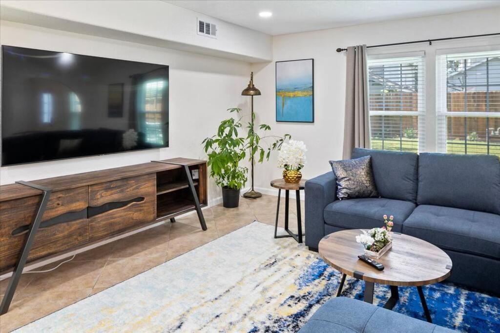 Lucky House - Tranquility In The Middle Of Houston - Tv In Every Room - 300 M2 Exterior photo