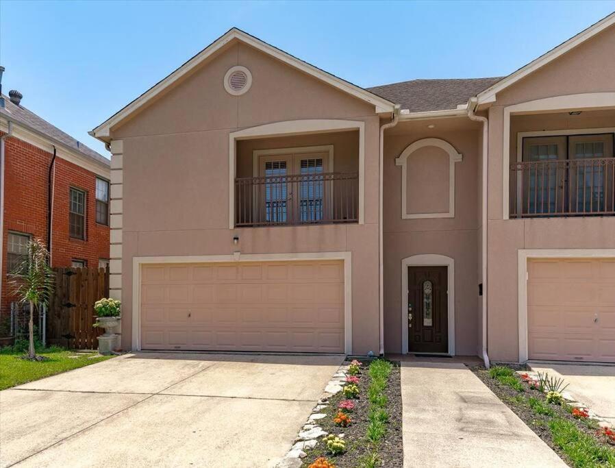 Lucky House - Tranquility In The Middle Of Houston - Tv In Every Room - 300 M2 Exterior photo
