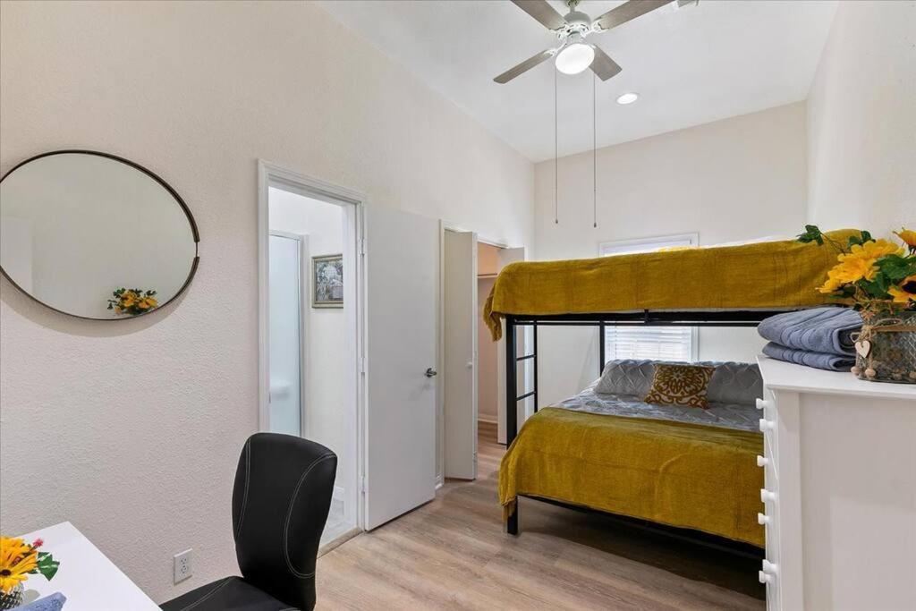 Lucky House - Tranquility In The Middle Of Houston - Tv In Every Room - 300 M2 Exterior photo