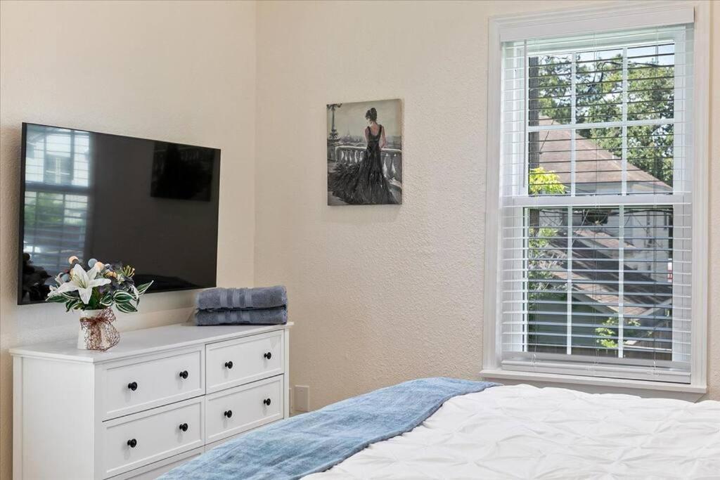 Lucky House - Tranquility In The Middle Of Houston - Tv In Every Room - 300 M2 Exterior photo