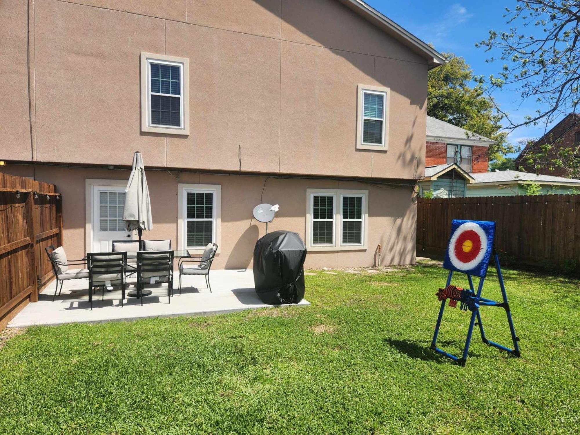 Lucky House - Tranquility In The Middle Of Houston - Tv In Every Room - 300 M2 Exterior photo