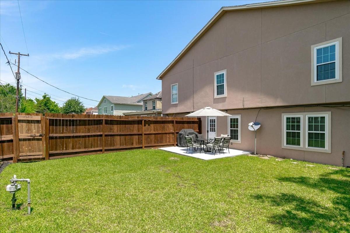 Lucky House - Tranquility In The Middle Of Houston - Tv In Every Room - 300 M2 Exterior photo